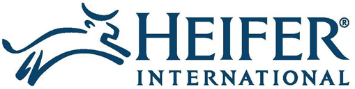 heifer international logo